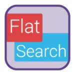 Logo of FlatSearch - OffCorner android Application 